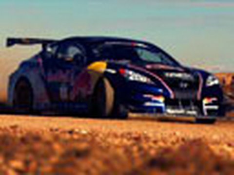 Rhys Millen Hyundai Genesis Conquers Pikes Peak - Full Video