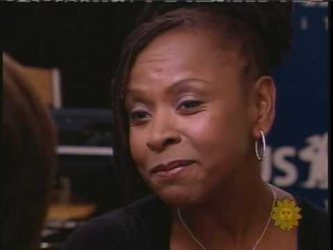 Robin Quivers on CBS Sunday Morning (Diet Detox)