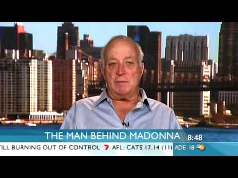 Weekend Sunrise - Seymour Stein The Man Behind Madonna