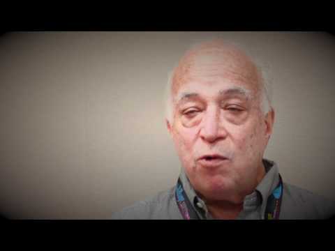 Hall of Fame Inductee Seymour Stein on 2012 Inductee Don Kirshner