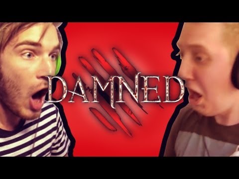 Damned w/ InTheLittleWood (2 WIMPS, ONE GAME) Part 1