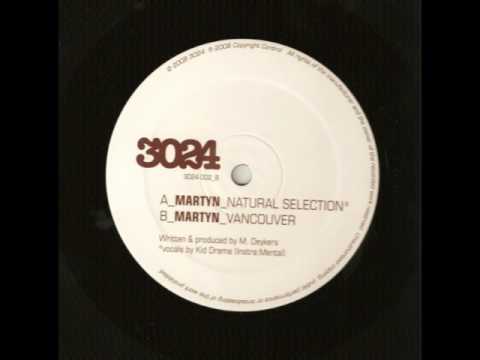 Martyn - Vancouver