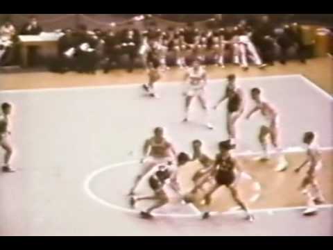 1968 NCAA All Americans : Alcindor, Maravich, Hayes, Unseld & Miller