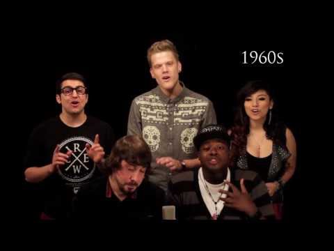 Evolution of Music - Pentatonix