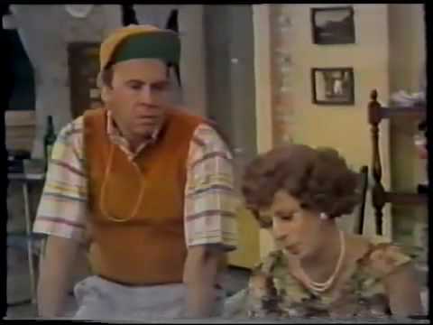 Tim Conway - Carol Burnett  - Elephant Story