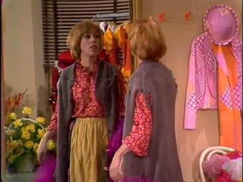 THE CAROL BURNETT SHOW - Lily Tomlin and Steve Lawrence -- Full Episodes