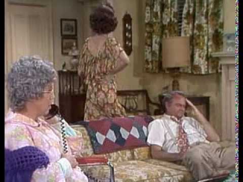 The Carol Burnett Show - The Family - Mama's Accident