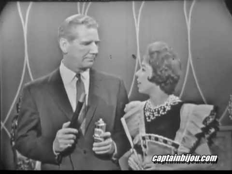 1950s PLEDGE COMMERCIAL CAROL BURNETT