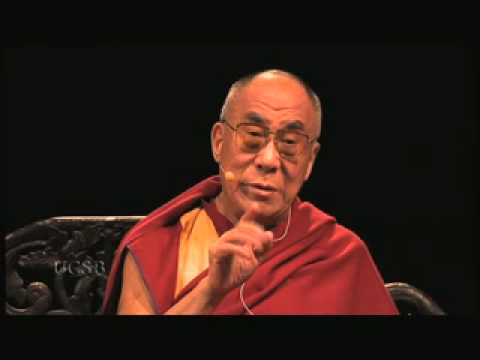 His Holiness the XIV Dalai Lama: Ethics for Our Time