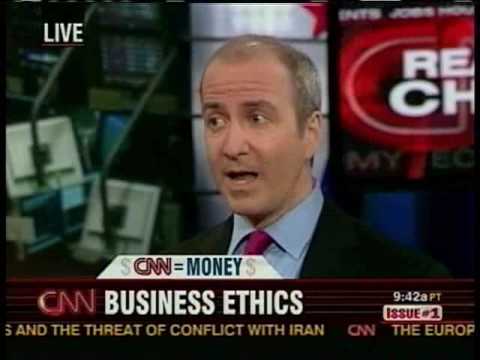 How Ethical Are You?  Take The Ethics Guy's Quiz on CNN