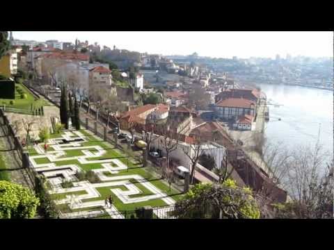 【HD】 Cidade do Porto - Portugal