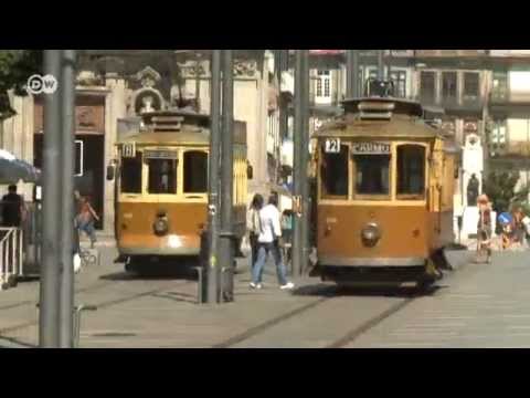 Unterwegs in der portugiesischen Stadt Porto - Euromaxx city | Euromaxx