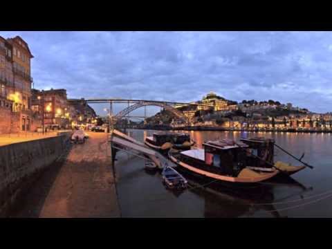 Porto - Portugal - UNESCO World Heritage Site