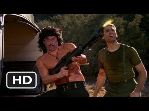 UHF (12/12) Movie CLIP - Rambo Parody (1989) HD