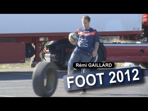 Foot 2012 (Rémi GAILLARD)