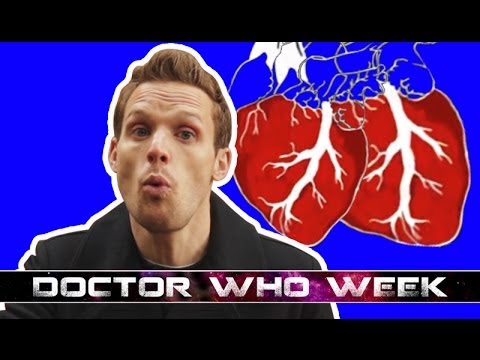 Can humans have two hearts? | Doctor Who Special | Greg Foot | Head Squeeze