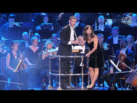 Song For Fifty Proms 2013 Murray Gold 50th Anniversary Doctor Who