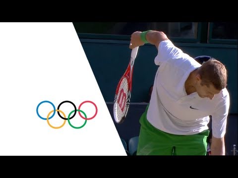 Tennis Mixed Doubles Gold Final - Belarus v Great Britain Full Replay - London 2012 Olympic Games