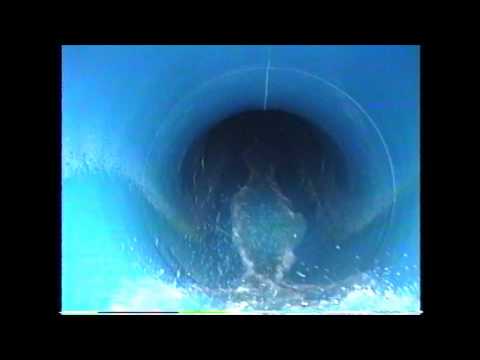 Wet/Dry Water Slides POV at Oakwood Theme Park Pembrokeshire Wales UK