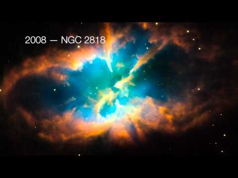 Best of Hubble - 22 Years of Incredible Images | NASA ESA Hubblecast HST Hubble HD Video