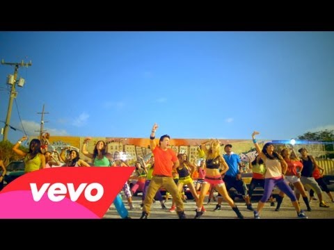 Don Omar - Zumba Campaign Video