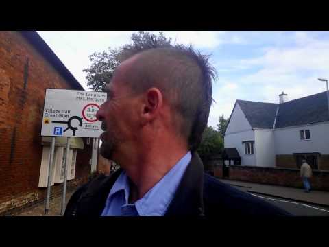 High street tours Volume 2 Episode 1. Kibworth Beauchamp, Leicestershire.