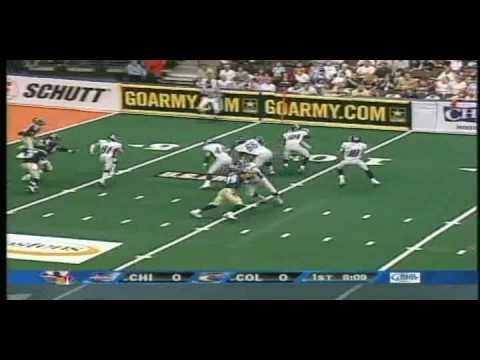 Chicago Rush's Road To ArenaBowl XX