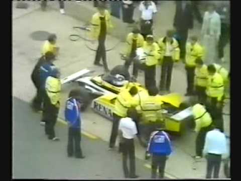 British Grand Prix 1981 (Silverstone)