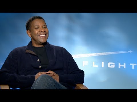 FLIGHT Interviews: Denzel Washington, John Goodman and Robert Zemeckis