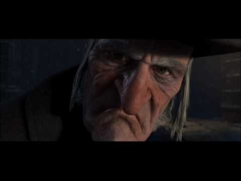 A CHRISTMAS CAROL jim carrey & robert zemeckis interview