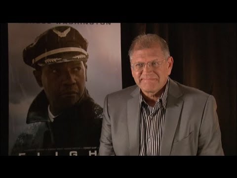 Robert Zemeckis - Flight Interview with Tribute