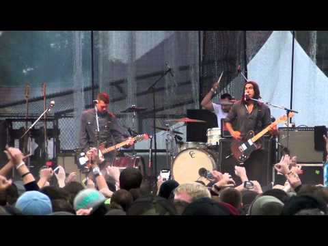 Brand New - Full Set Live at Riot Fest Chicago 2013