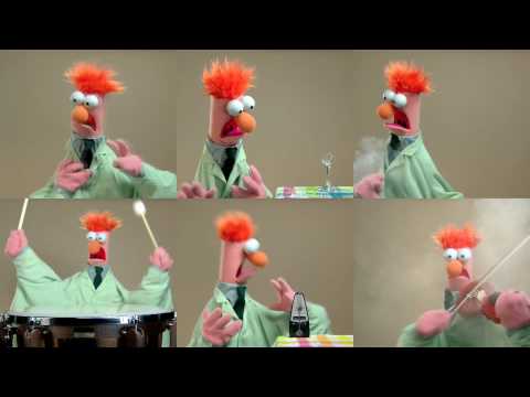 The Muppets: Ode To Joy