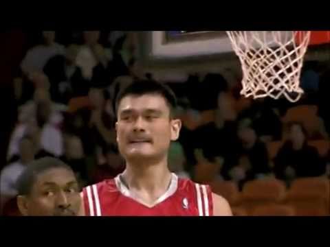 Yao Ming Mix: The Great Wall of China [HD]