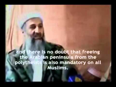 Interview of Osama bin Laden by Tayseer Allouni with English Subtitles