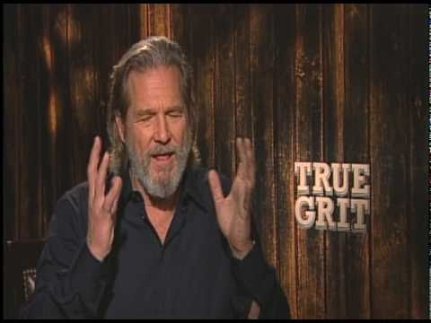 TRUE GRIT Interviews with Jeff Bridges, Hailee Steinfeld, Josh Brolin and Barry Pepper