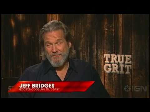 True Grit - Video Interviews