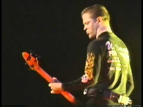 Metallica - Bass/Guitar Solos - 1993.03.01 Mexico City, Mexico