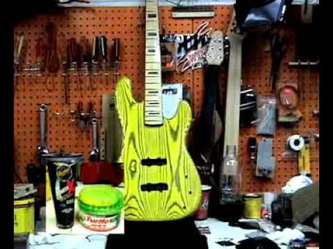 How To Build A Bass Guitar