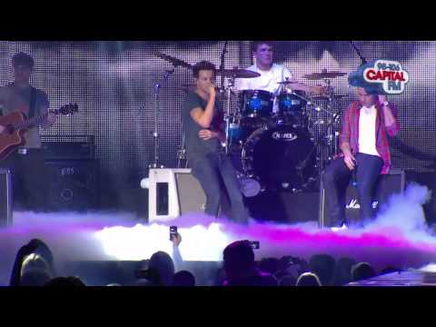 One Direction - 'Little Things' (Live Performance, Jingle Bell Ball 2012)