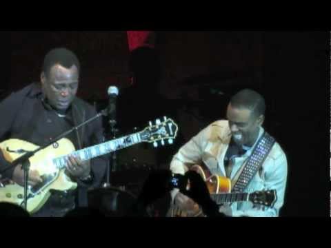 AQUI & AJAZZ, NORMAN BROWN Interview & 