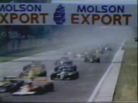 1987 Mexican GP Highlights (Part 1/3)