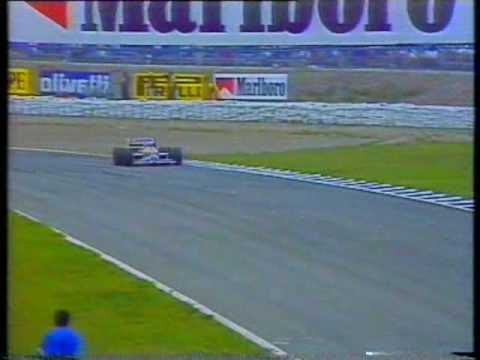 1987 Round 13 - Spain Grand Prix part 4