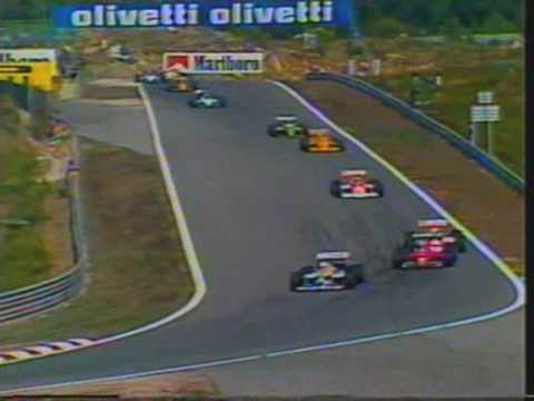 1987 Portugal - BBC Highlights P1/3