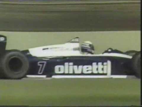 1987 Mexican GP Highlights (Part 3/3)