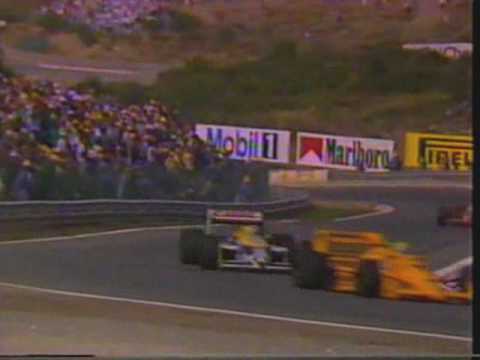 1987 Portugal - BBC Highlights P2/3