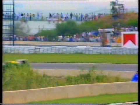 1987 Round 13 - Spain Grand Prix part 1