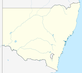 Gulargambone is located in New South Wales