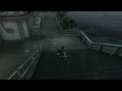 Tomb Raider: Underworld Walkthrough - Andaman Sea 1/1