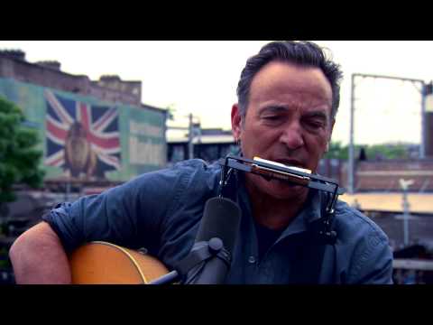 Bruce Springsteen - The Promised Land (Acoustic)